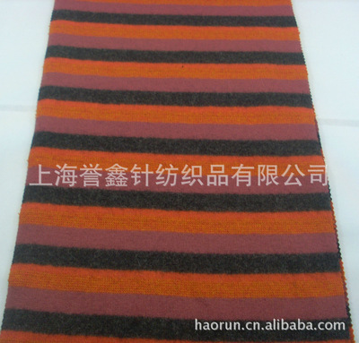 上海誉鑫针纺织品有限公司 专注毛面料的品质与技术