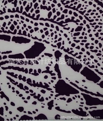 汗布及其衍生面料全解析 从印花弹力到ITY材质